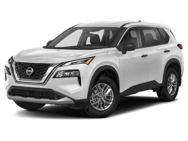 2023 Nissan Rogue S FWD