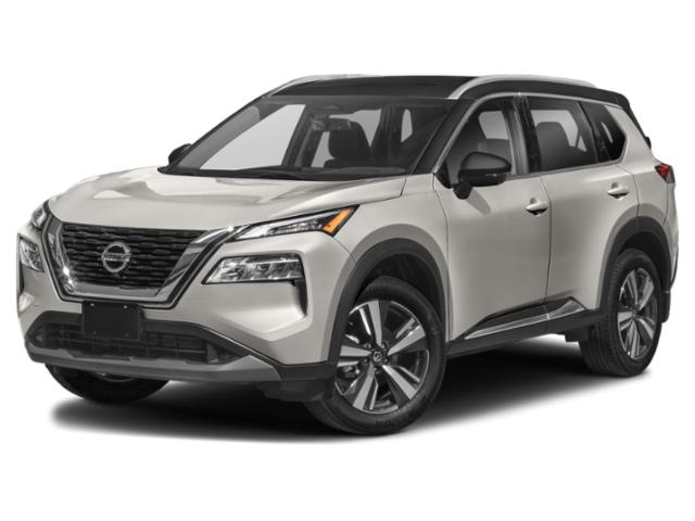 2023 Nissan Rogue SL Intelligent AWD