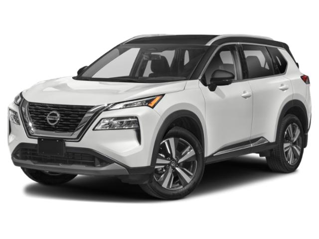 2023 Nissan Rogue SL FWD