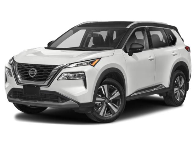 2023 Nissan Rogue SL Intelligent AWD [7]