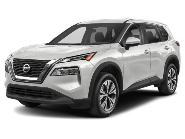 2023 Nissan Rogue SV Intelligent AWD [12]
