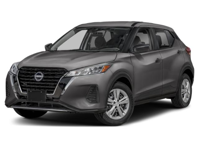 2023 Nissan Kicks S Xtronic CVT