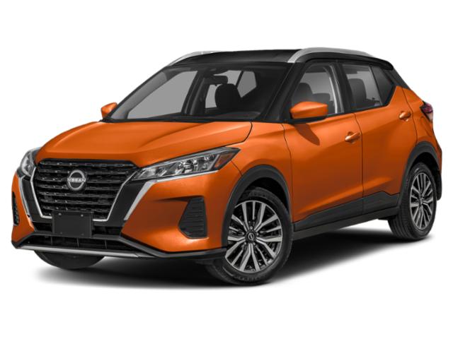 2023 Nissan Kicks SV Xtronic CVT