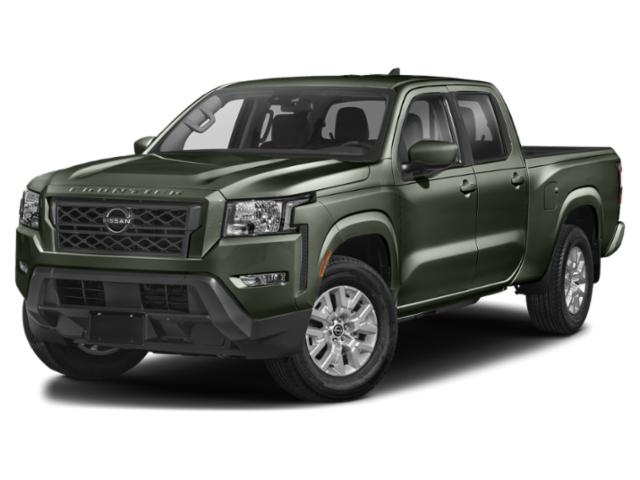 2023 Nissan Frontier Crew Cab SV 4x2