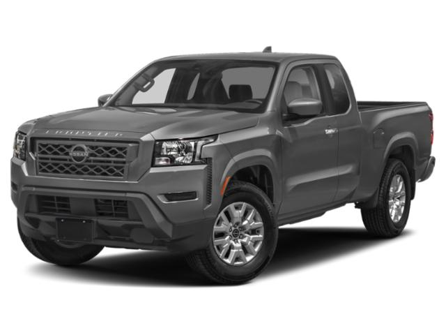 2023 Nissan Frontier Crew Cab SV 4x4