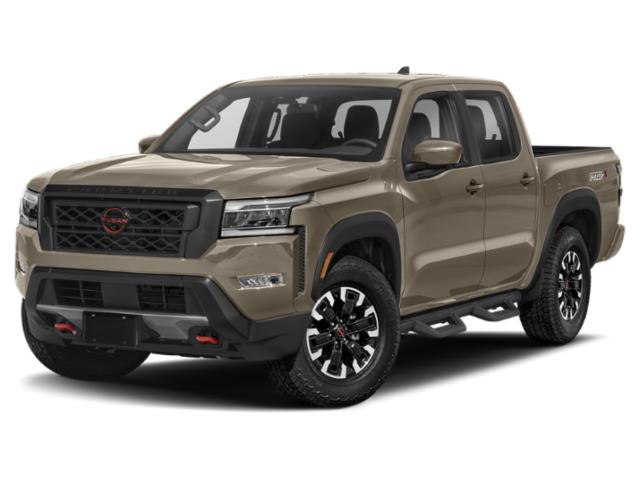 2023 Nissan Frontier Crew Cab PRO-4X 4x4 [5]