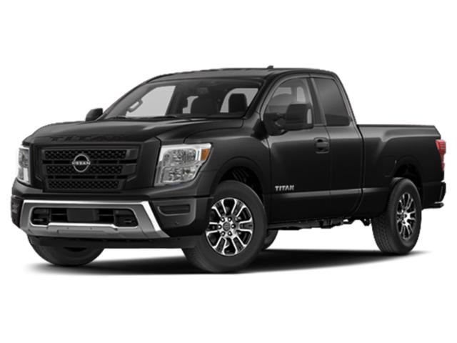 2023 Nissan Titan King Cab S 4x4 for sale in Altoona, PA