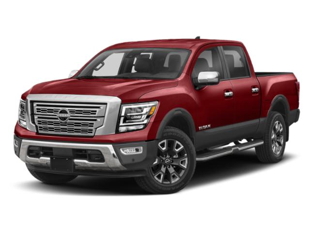 2023 Nissan Titan Crew Cab Platinum Reserve 4x4 for sale in Mukwonago, WI