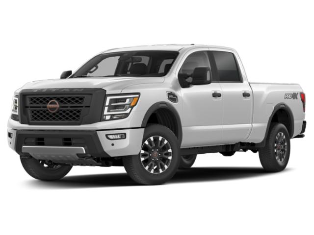 2023 Nissan TITAN XD Crew Cab PRO-4X 4x4