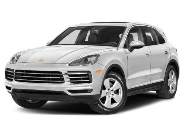 2023 Porsche Cayenne Unknown