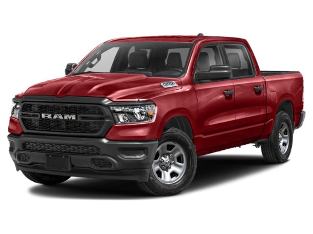 2023 RAM 1500 Tradesman Crew Cab 4x4 57 Box 2023 RAM 1500 Tradesman Crew Cab 4x4 57 Box