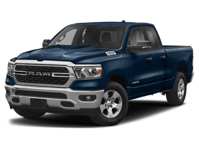 2023 RAM 1500 Big Horn Quad Cab 4x4 64 Box
