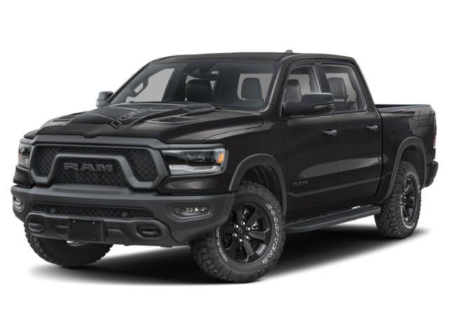 2023 RAM 1500 Rebel Crew Cab 4x4 57 Box