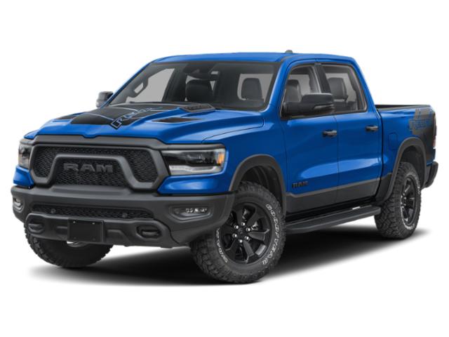 2023 RAM 1500 Rebel Crew Cab 4x4 57 Box
