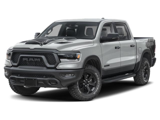 2023 RAM 1500 Rebel Crew Cab 4x4 57 Box