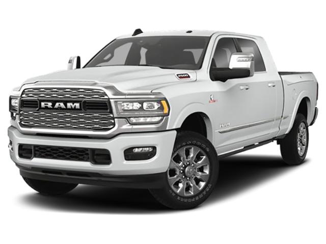 2023 RAM 2500 Limited Longhorn Mega Cab 4x4 64 Box
