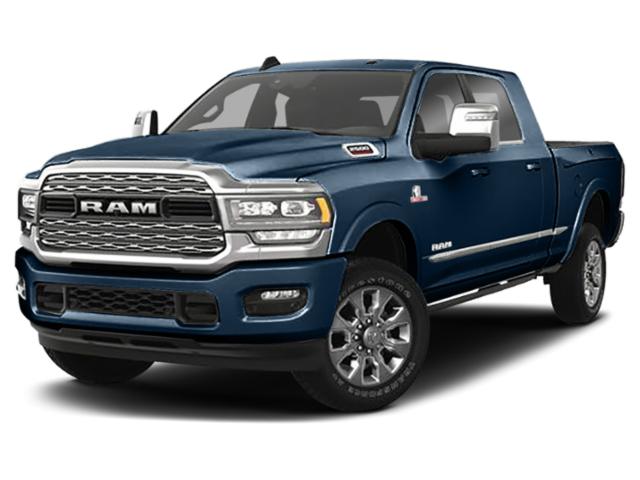 2023 RAM 2500 Limited Mega Cab 4x4 64 Box