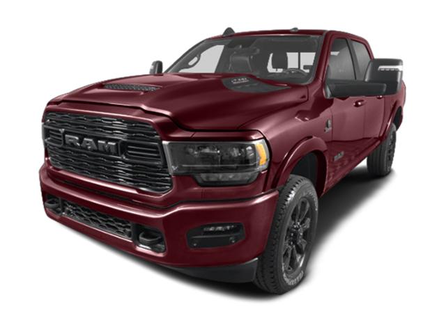 2023 RAM 2500 Limited Longhorn Crew Cab 4x4 64 Box