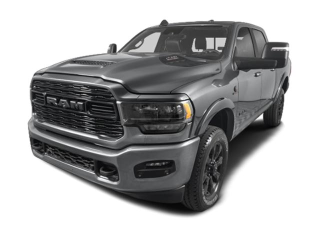 2023 RAM 2500 Limited Crew Cab 4x4 64 Box