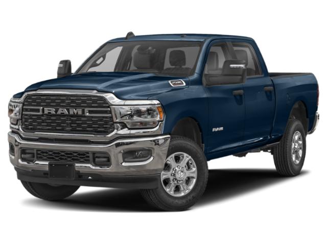 2023 RAM 2500 Laramie Crew Cab 4x4 64 Box