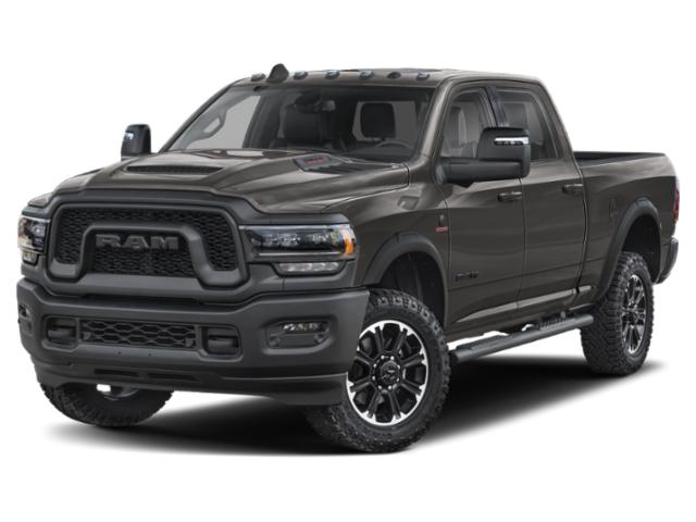 2023 RAM 2500 Power Wagon Rebel Crew Cab 4x4 64 Box