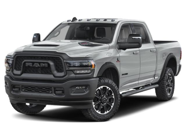 2023 RAM 2500 Power Wagon Rebel Crew Cab 4x4 64 Box