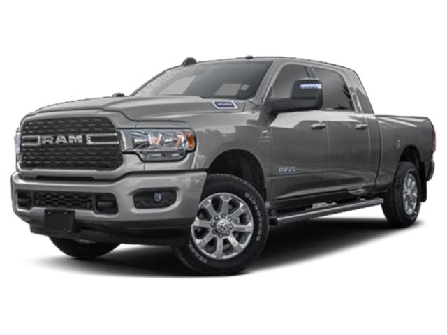 2023 RAM 3500 Laramie Mega Cab 4x4 64 Box