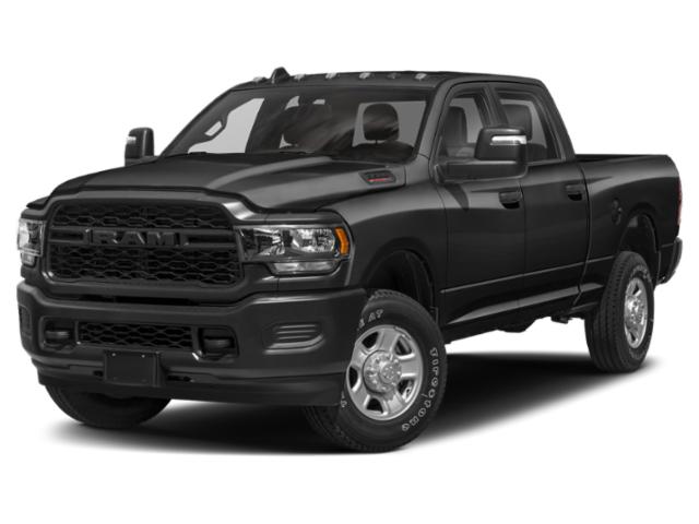 2023 RAM 3500 Tradesman Crew Cab 4x4 64 Box