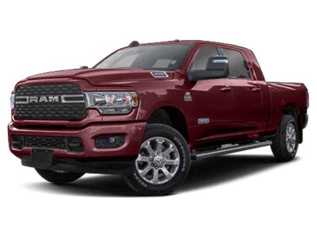 2023 RAM 3500 Laramie Mega Cab 4x4 64 Box