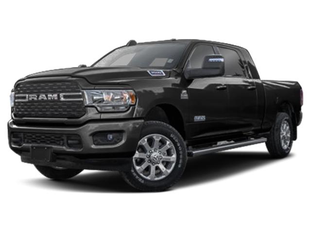 2023 RAM 3500 Limited Longhorn Mega Cab 4x4 64 Box