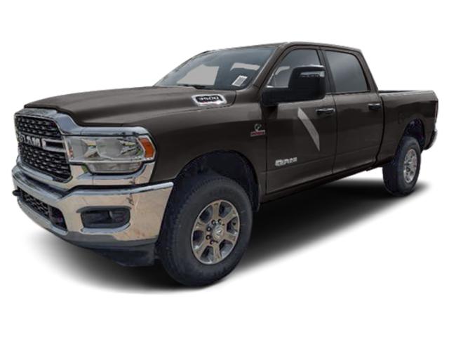 2023 RAM 3500 Big Horn Crew Cab 4x4 8 Box