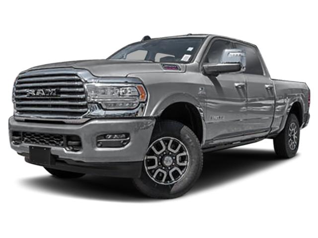 2023 RAM 3500 Limited Crew Cab 4x4 8 Box