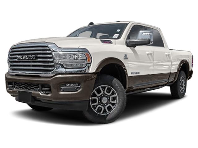 2023 RAM 3500 Limited Longhorn Crew Cab 4x4 8 Box