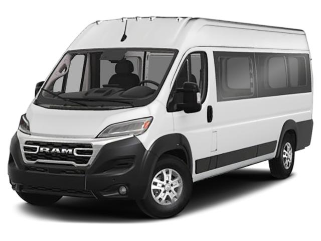 2023 RAM ProMaster 3500 Window Van High Roof 159 WB EXT