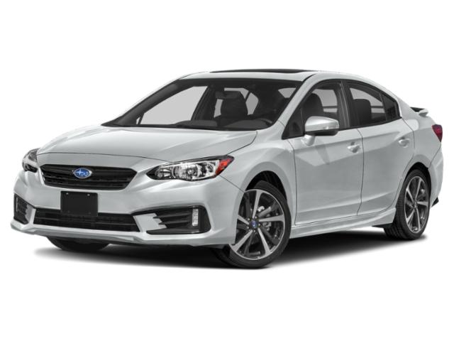 2023 Subaru Impreza Sport Sedan