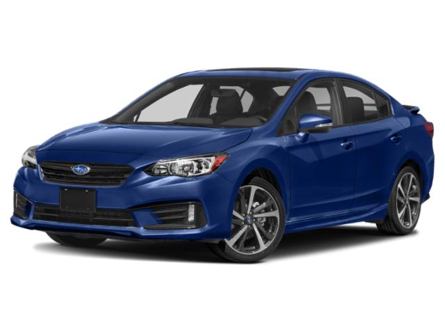 2023 Subaru Impreza Sport Sedan 2023 Subaru Impreza Sport Sedan