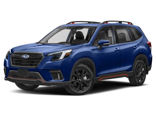 2023 Subaru Forester Sport 2023 Subaru Forester Sport