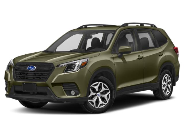 2023 Subaru Forester Premium for sale in PLATTSBURGH, NY