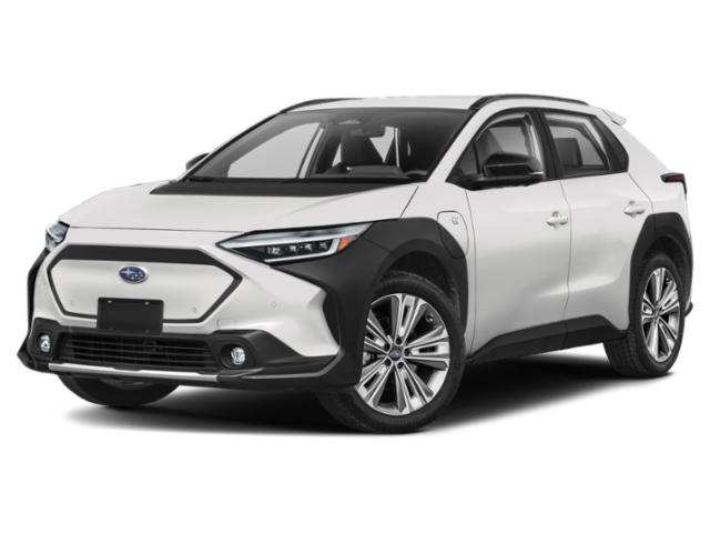 Cosmic White Pearl 2023 Subaru Solterra Limited AWD SUV / Crossover All-Wheel Drive Automatic