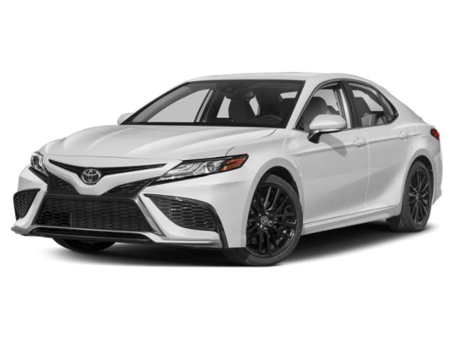 2023 Toyota Camry XSE [7]