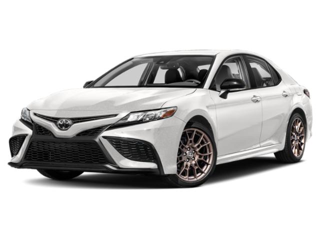 2023 Toyota Camry SE Nightshade Edition AWD for sale in Grimes, IA