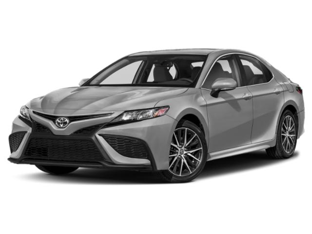 2023 Toyota Camry SE AWD [8]