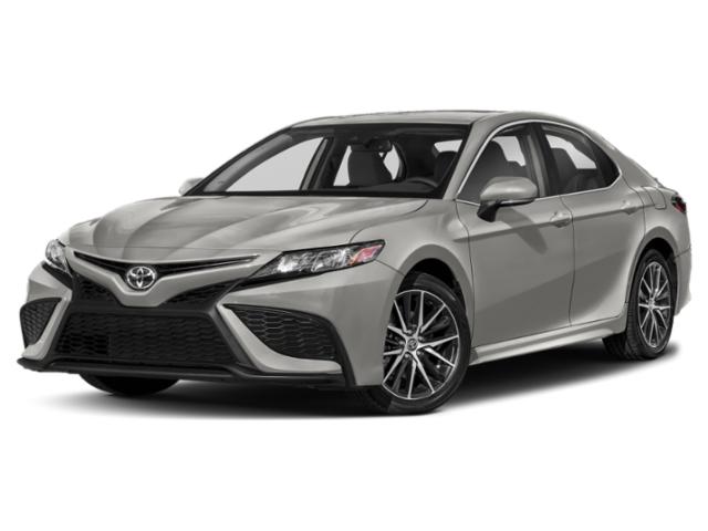 2023 Toyota Camry SE AWD [9]