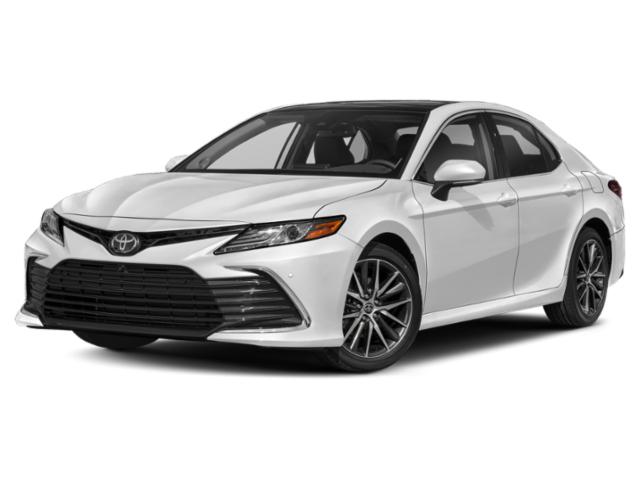 2023 Toyota Camry XLE AWD