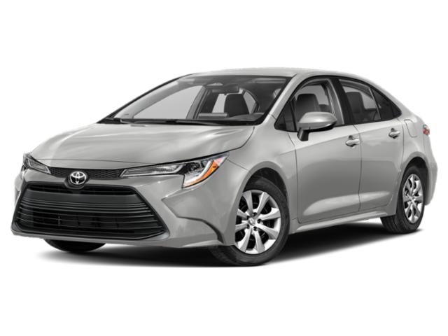 2023 Toyota Corolla LE [0]