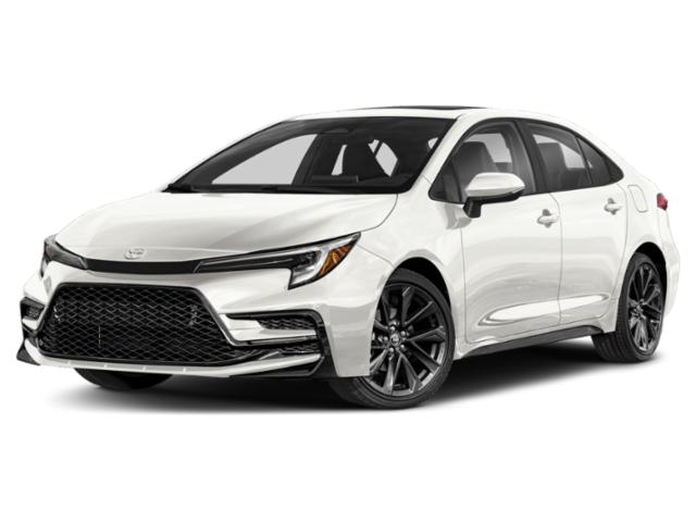 2023 Toyota Corolla XSE