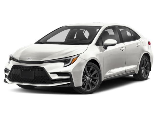 2023 Toyota Corolla SE [1]