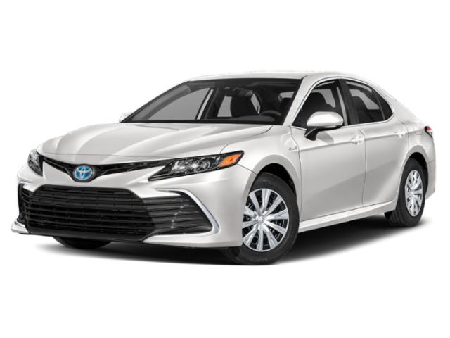 2023 Toyota Camry XLE Hybrid