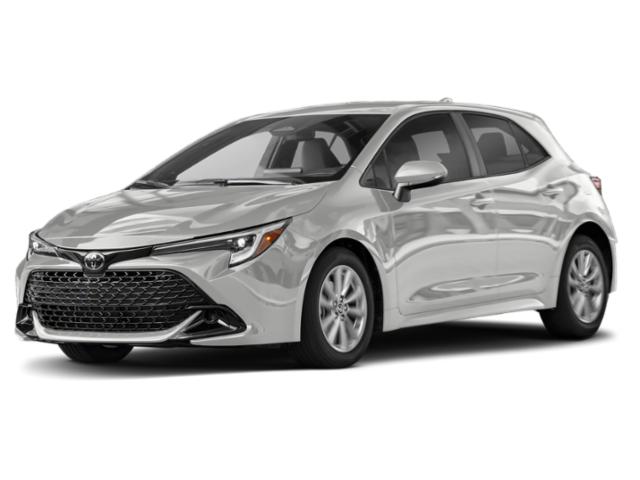 2023 Toyota Corolla Hatchback SE [0]
