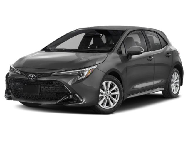 2023 Toyota Corolla Hatchback SE